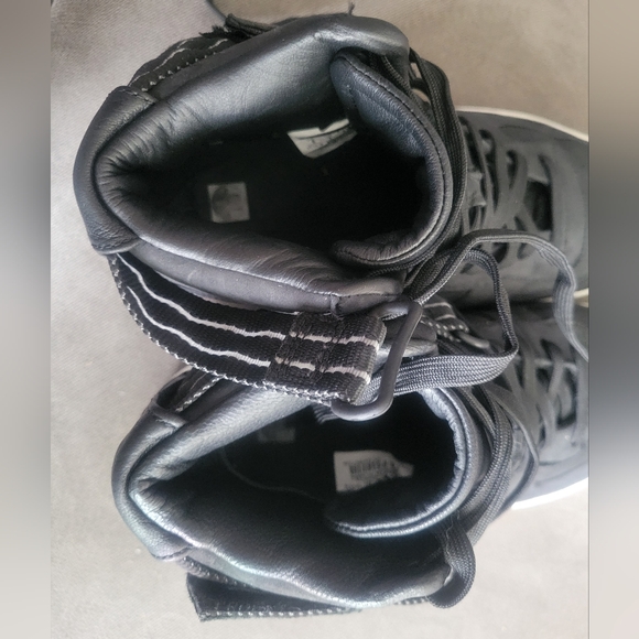 Nike Vandal High x John Elliott Black Mens Size 8 Shoes AR8861-001 - Picture 8 of 8